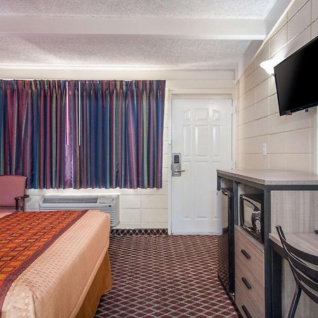 Rodeway Inn Nashville Eksteriør billede