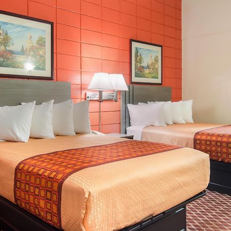 Rodeway Inn Nashville Eksteriør billede