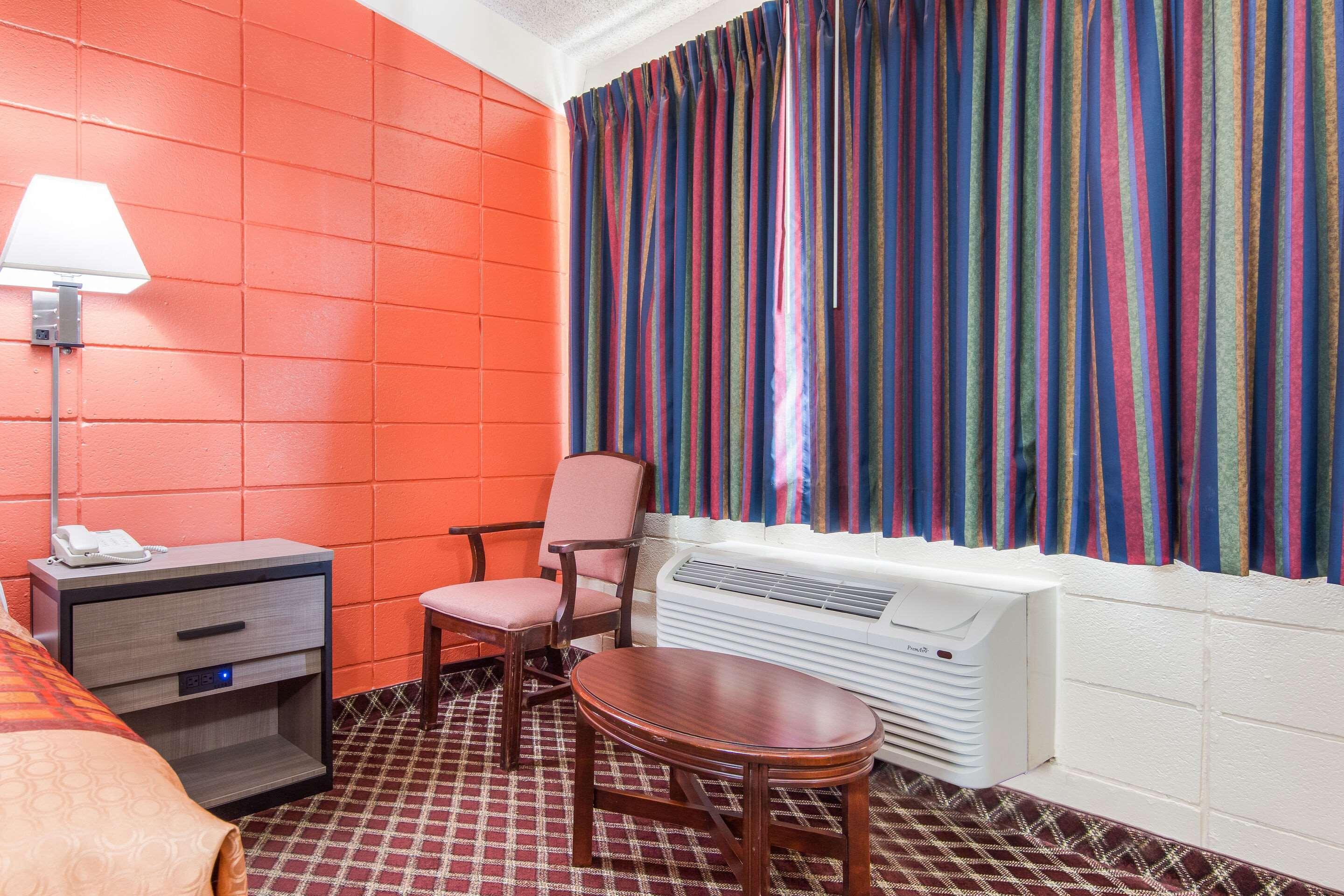 Rodeway Inn Nashville Eksteriør billede