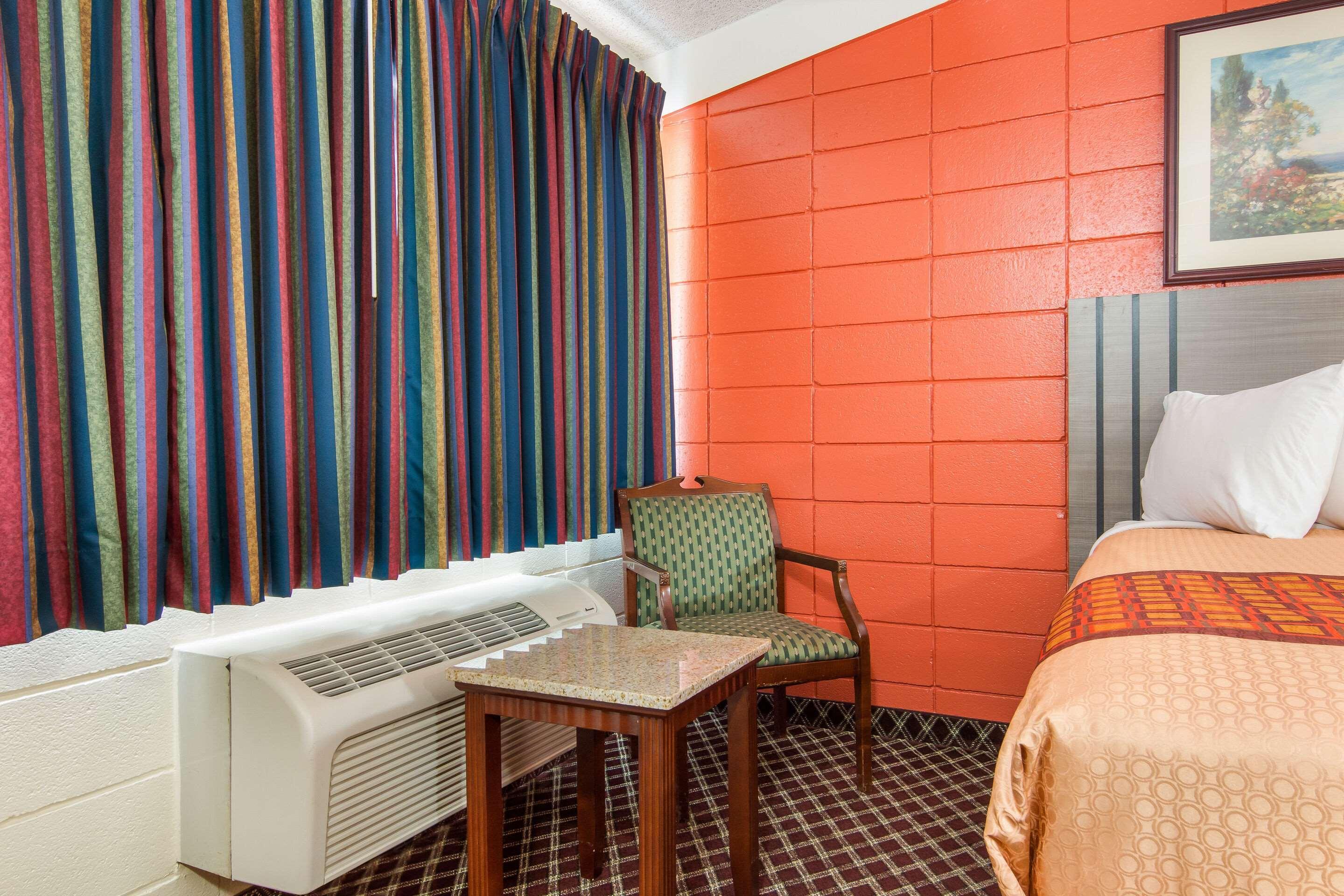 Rodeway Inn Nashville Eksteriør billede