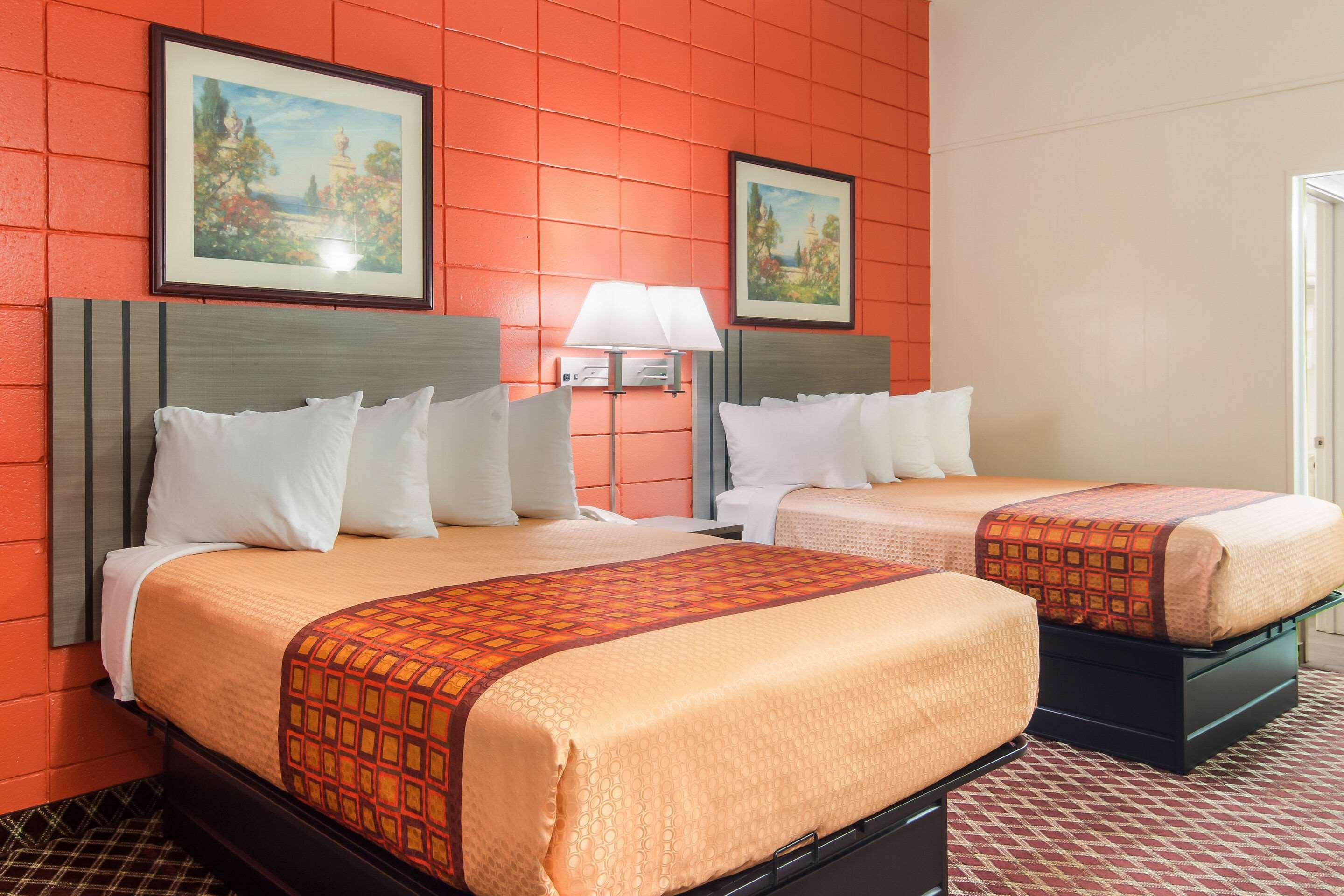 Rodeway Inn Nashville Eksteriør billede