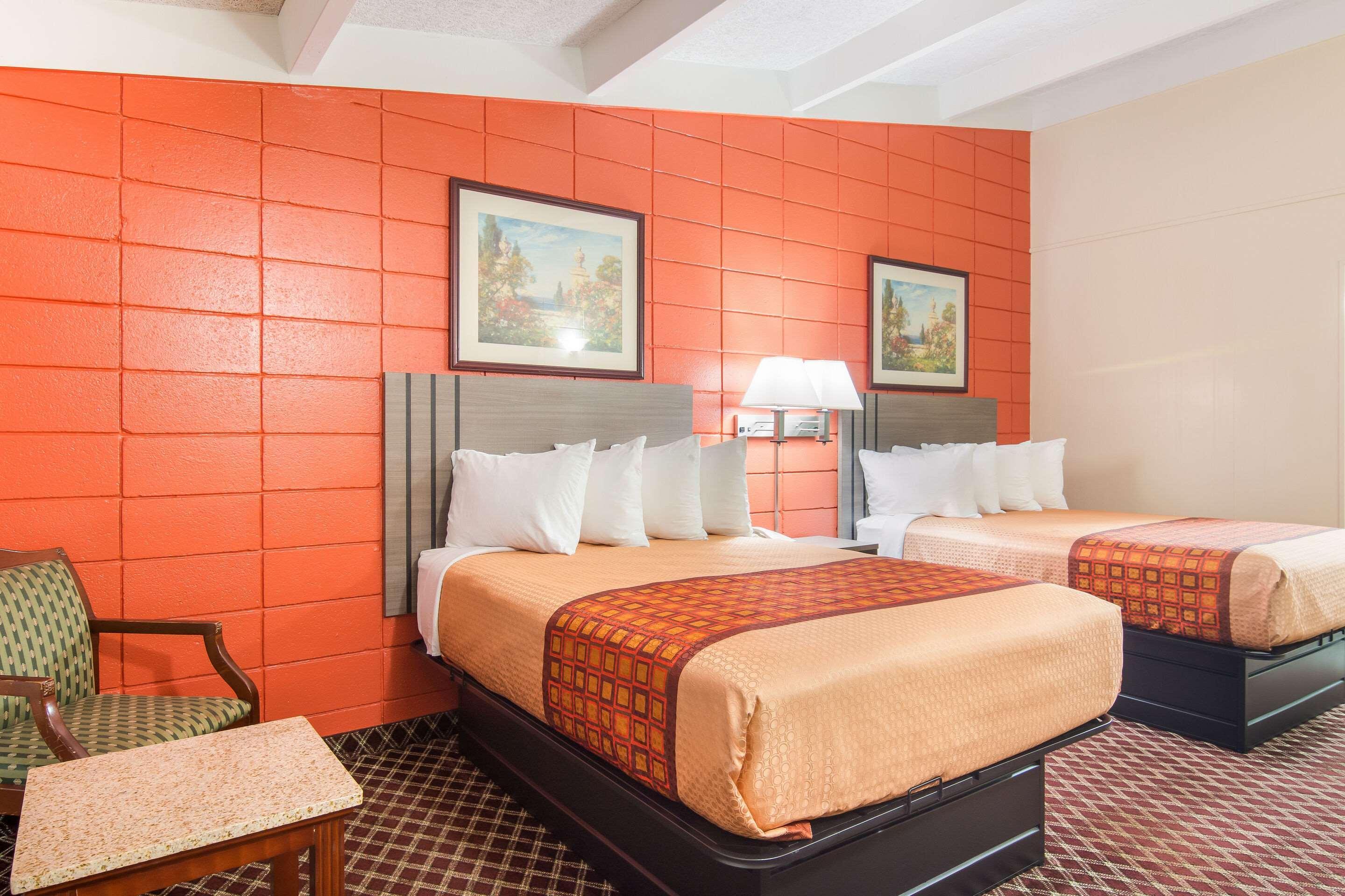 Rodeway Inn Nashville Eksteriør billede