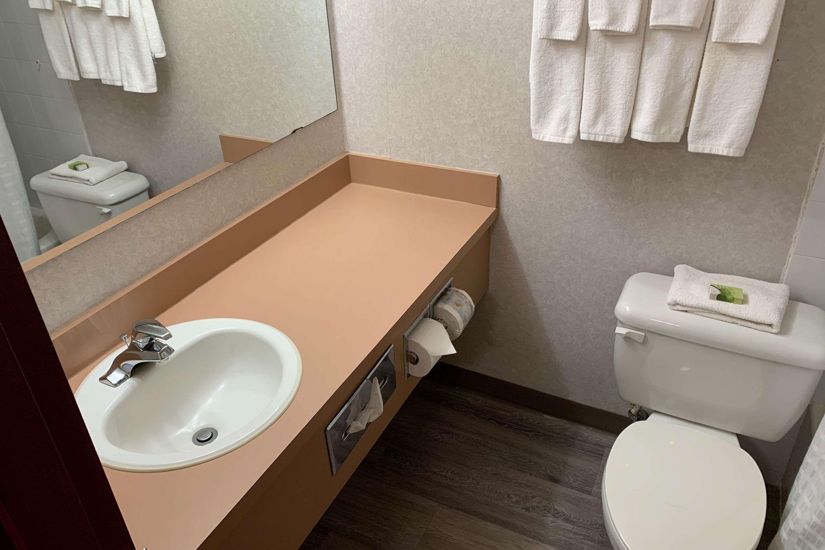 Rodeway Inn Nashville Eksteriør billede