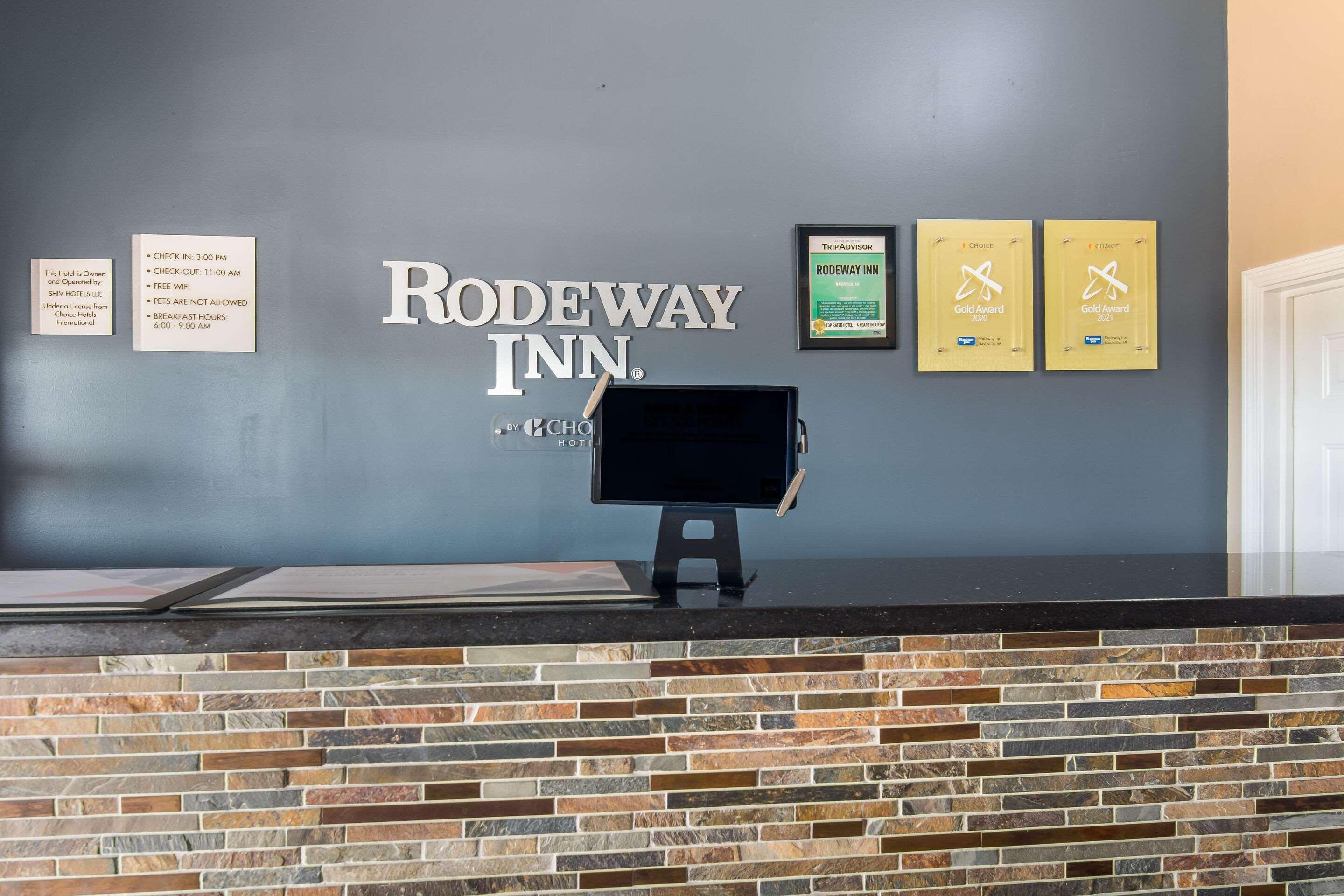 Rodeway Inn Nashville Eksteriør billede