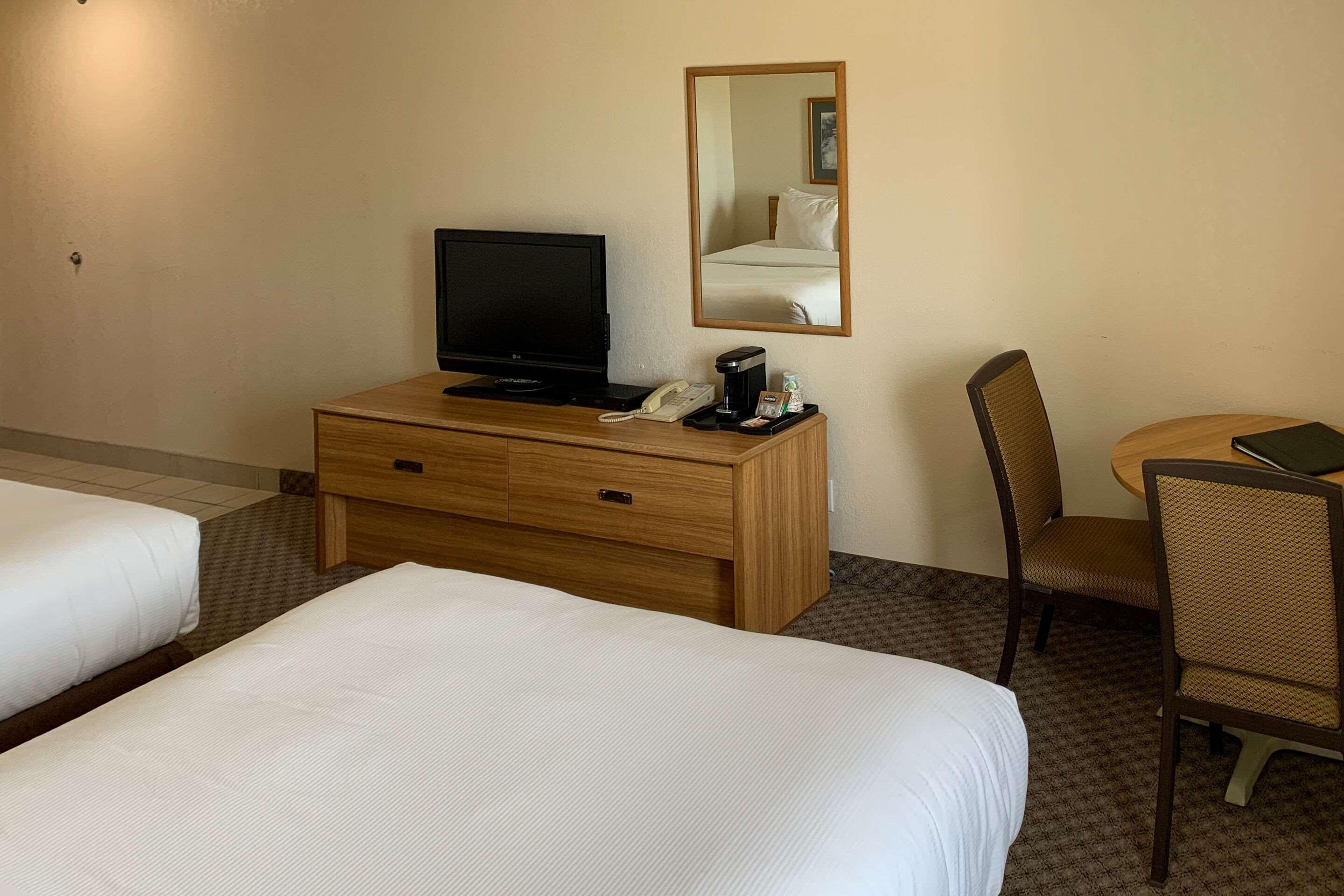 Rodeway Inn Nashville Eksteriør billede