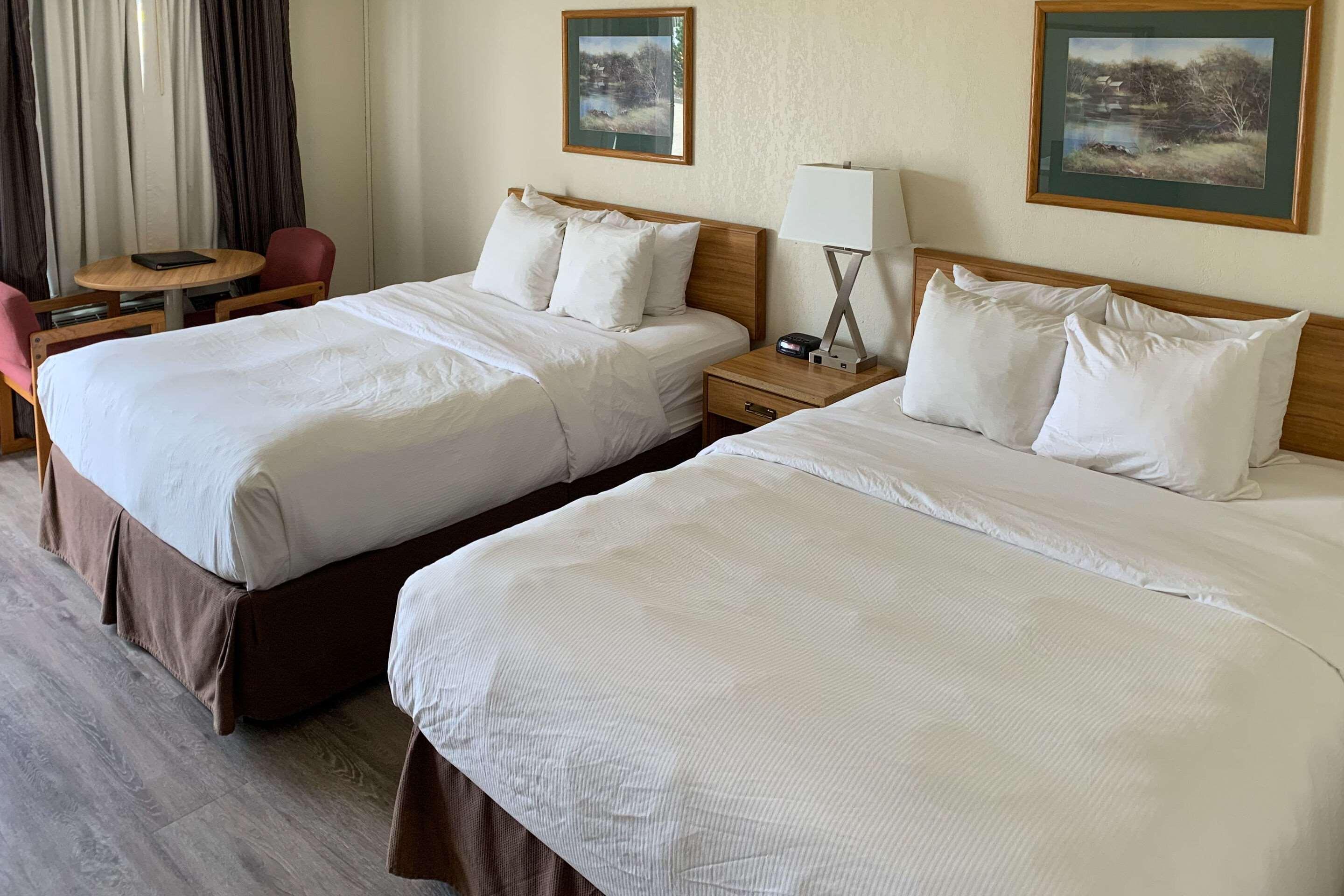 Rodeway Inn Nashville Eksteriør billede