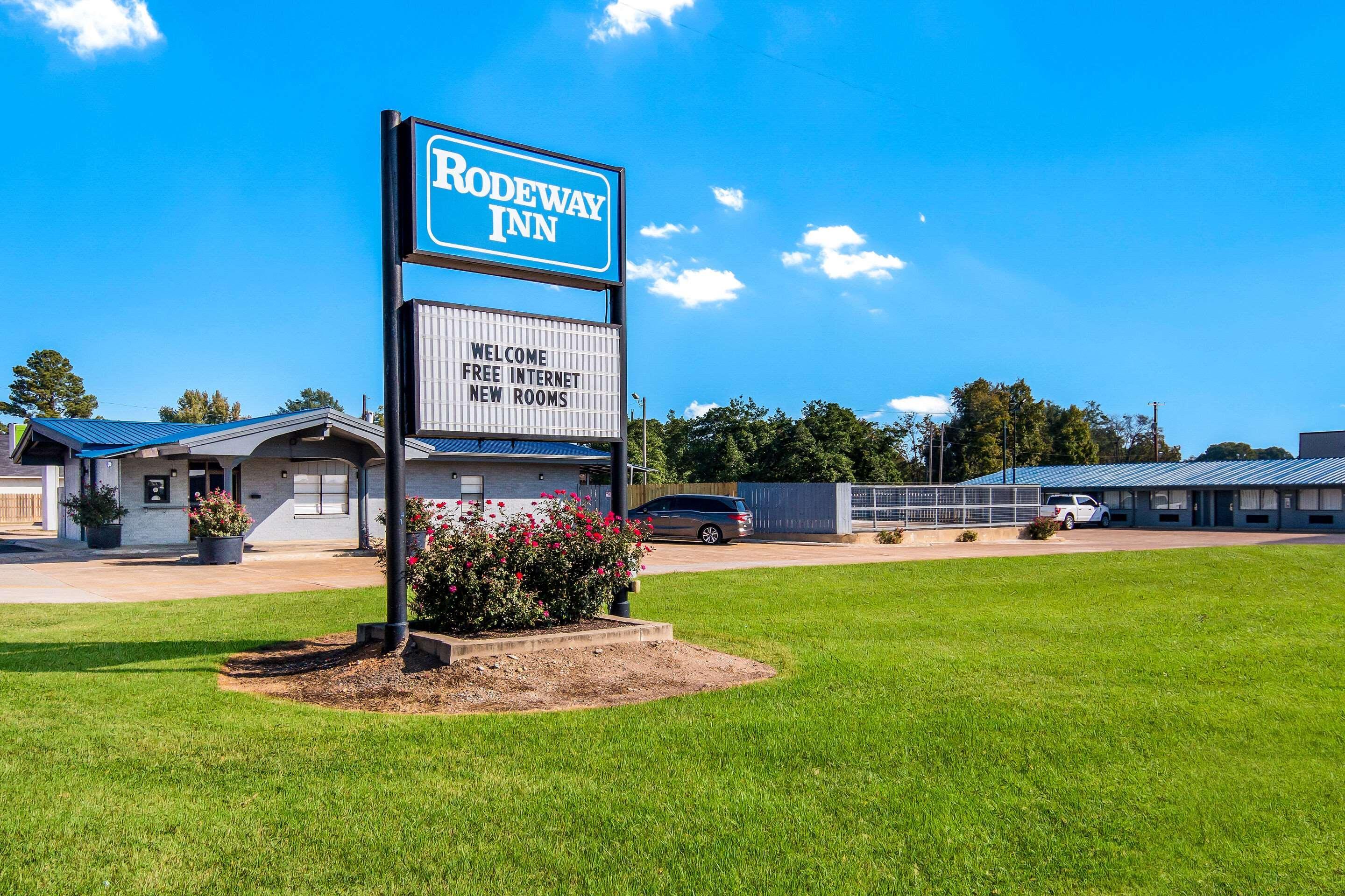 Rodeway Inn Nashville Eksteriør billede
