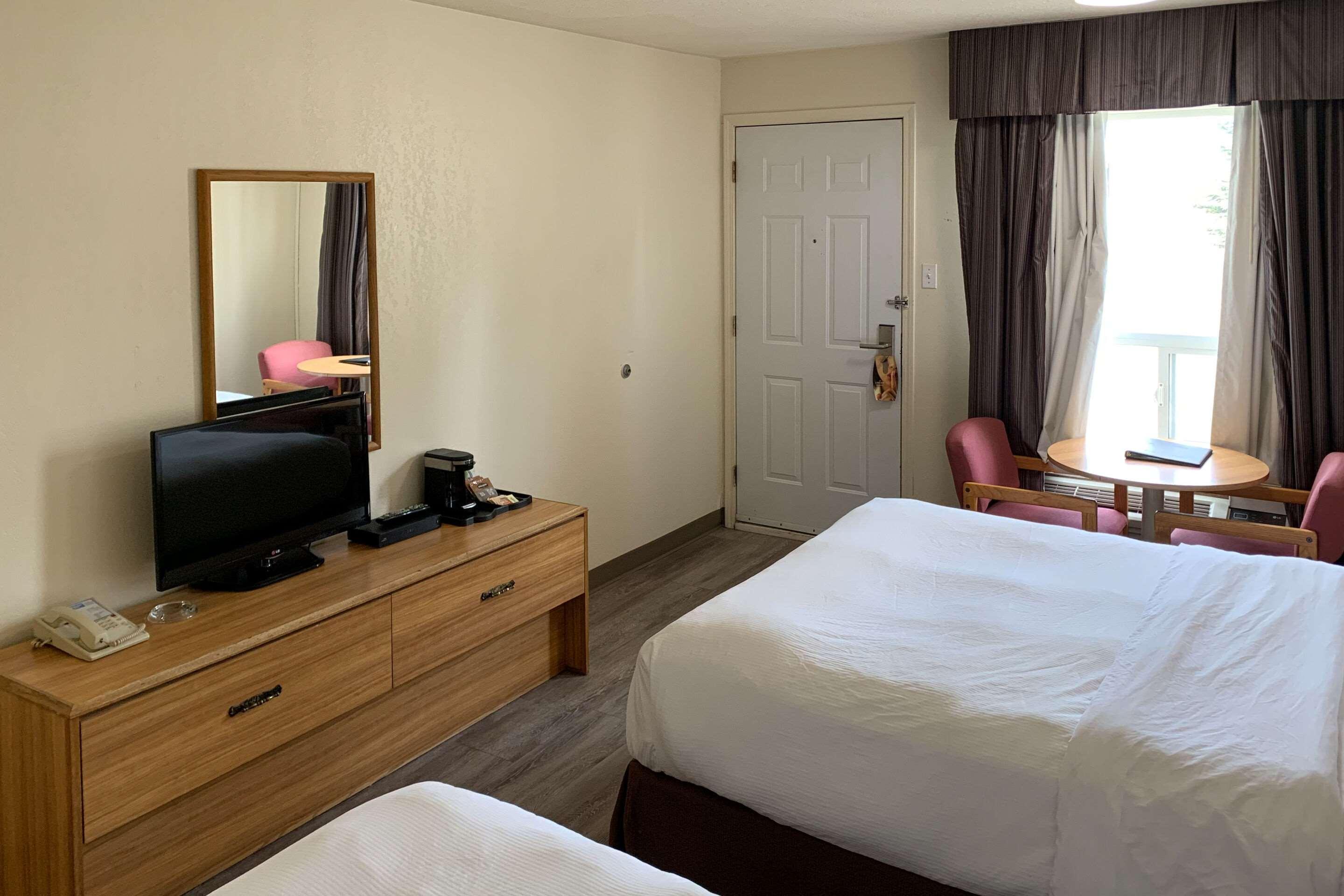 Rodeway Inn Nashville Eksteriør billede