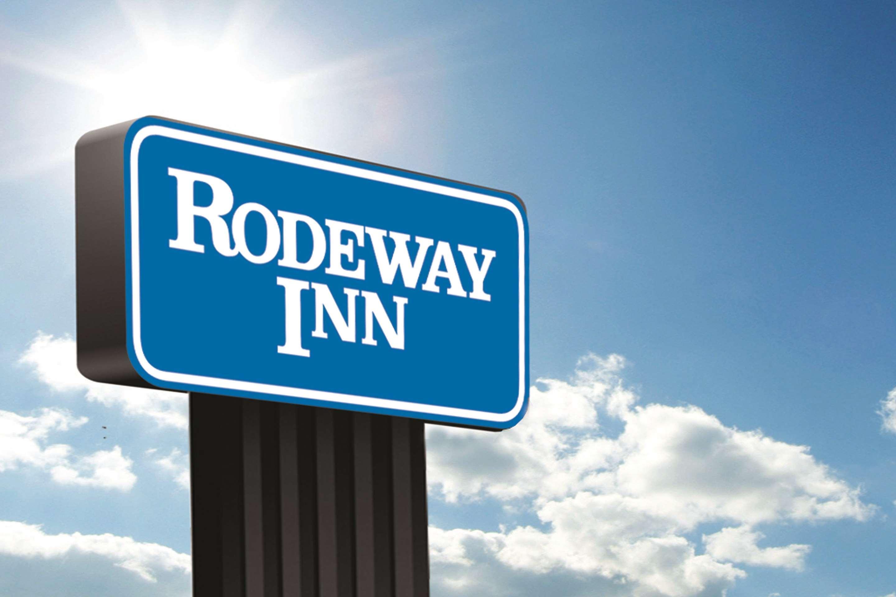 Rodeway Inn Nashville Eksteriør billede