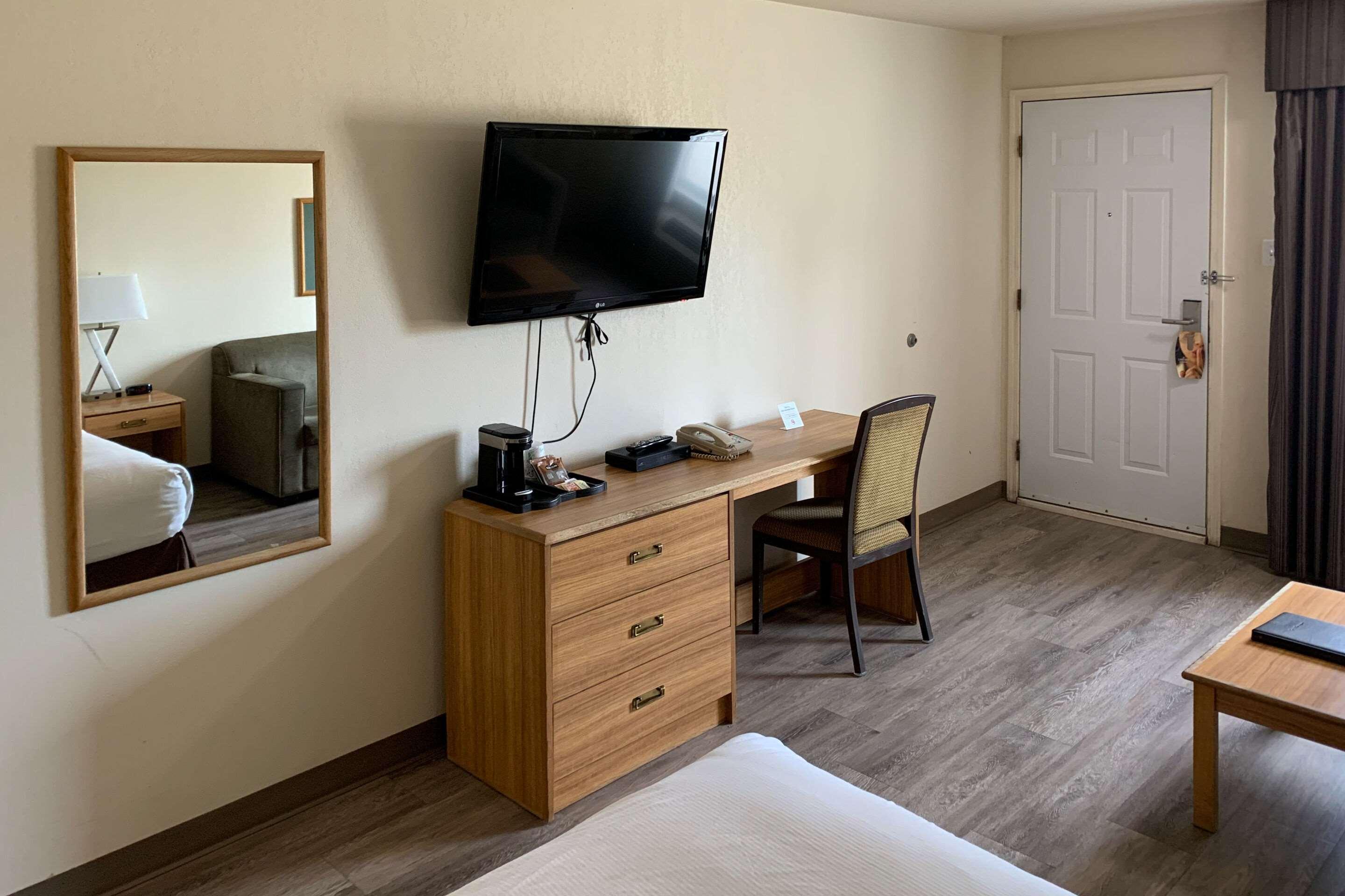 Rodeway Inn Nashville Eksteriør billede