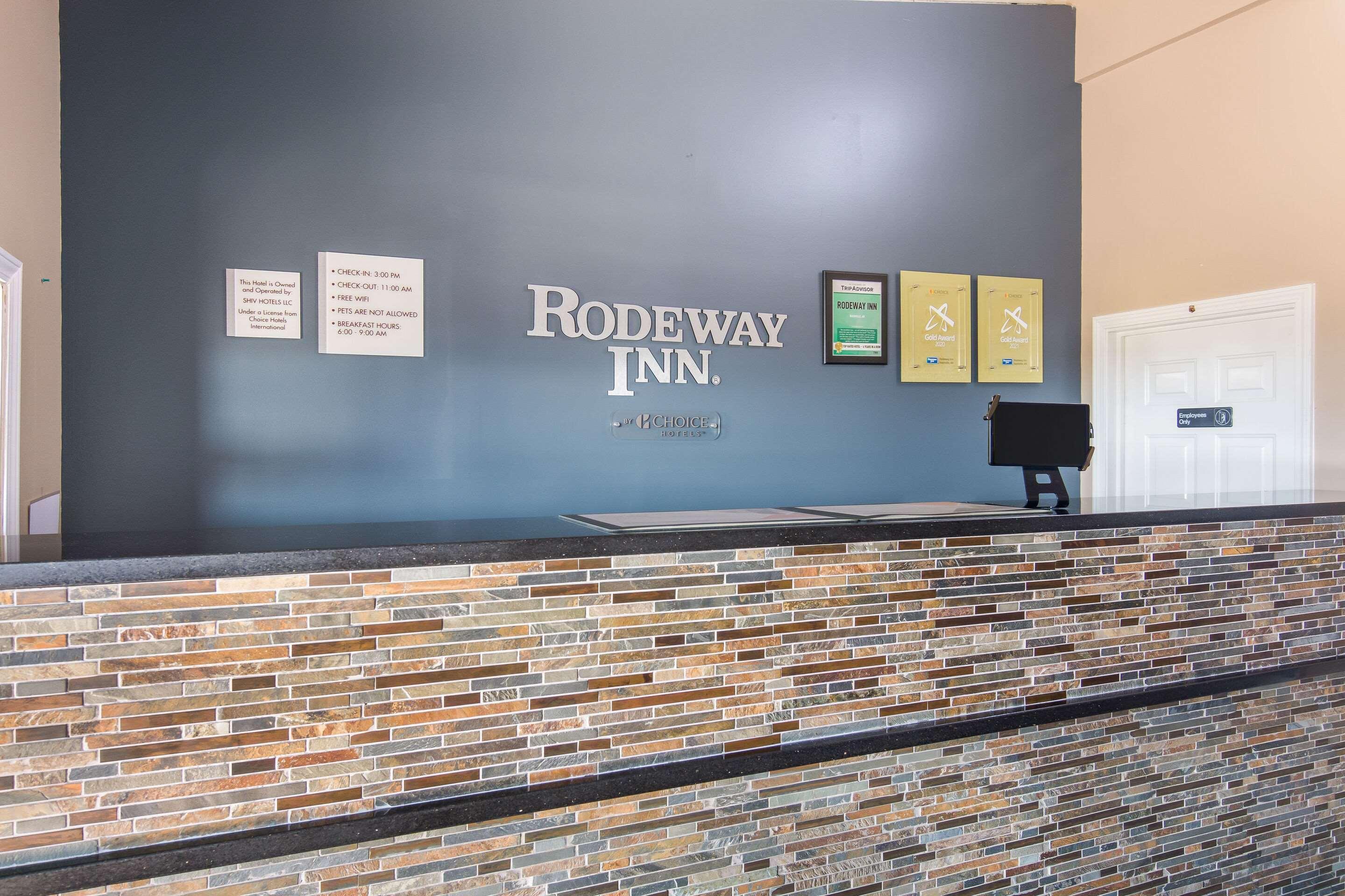 Rodeway Inn Nashville Eksteriør billede