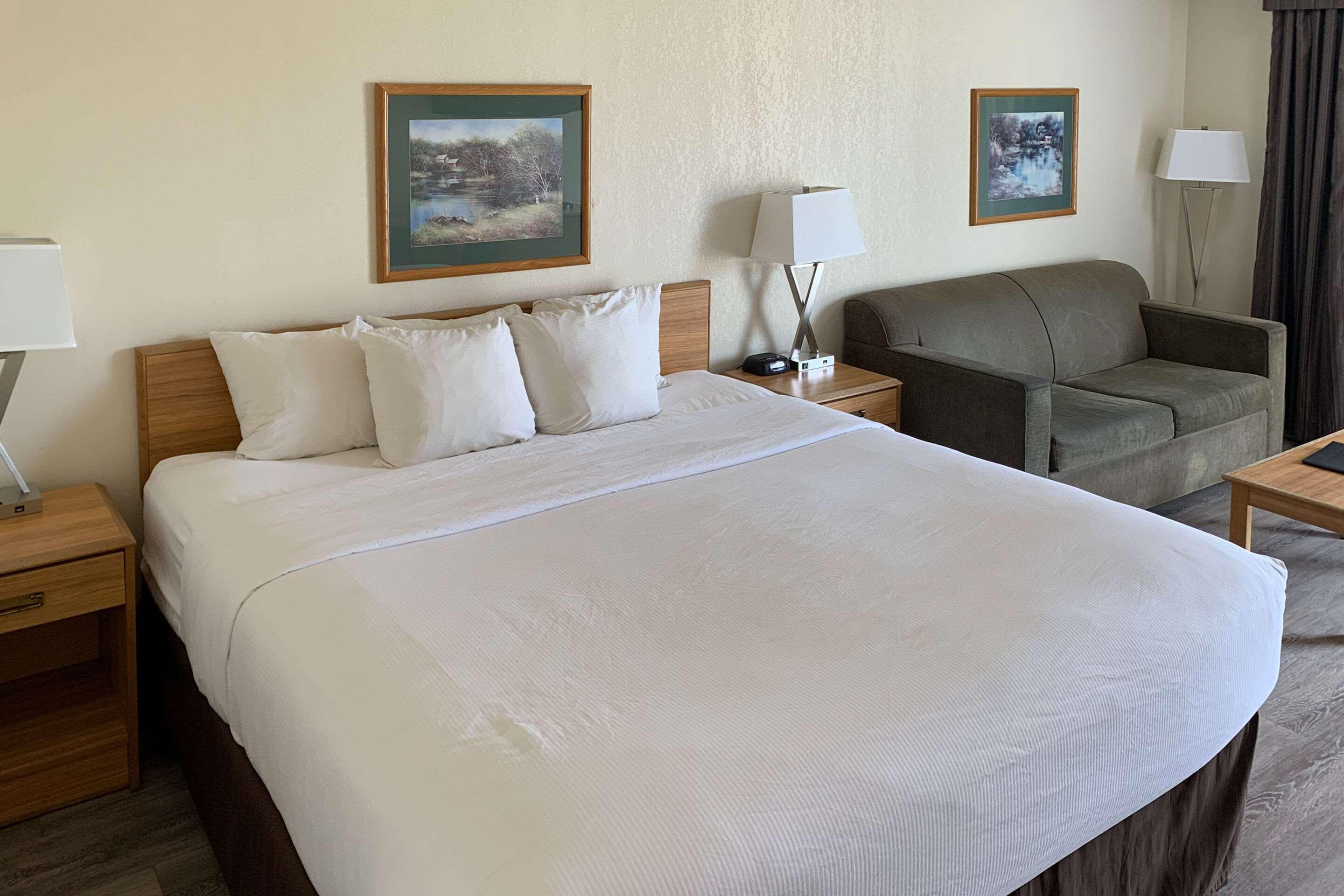 Rodeway Inn Nashville Eksteriør billede