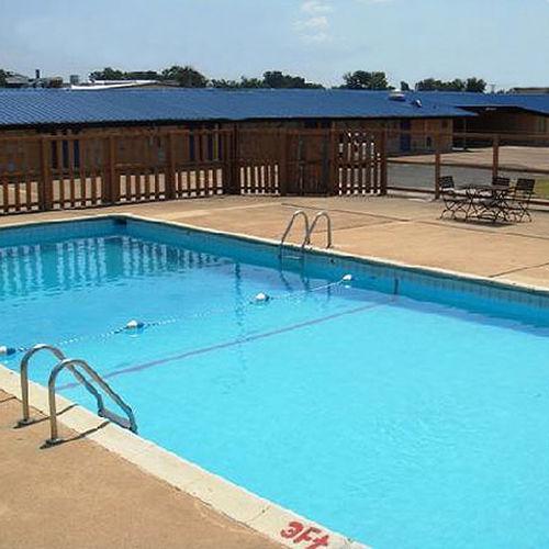 Rodeway Inn Nashville Faciliteter billede