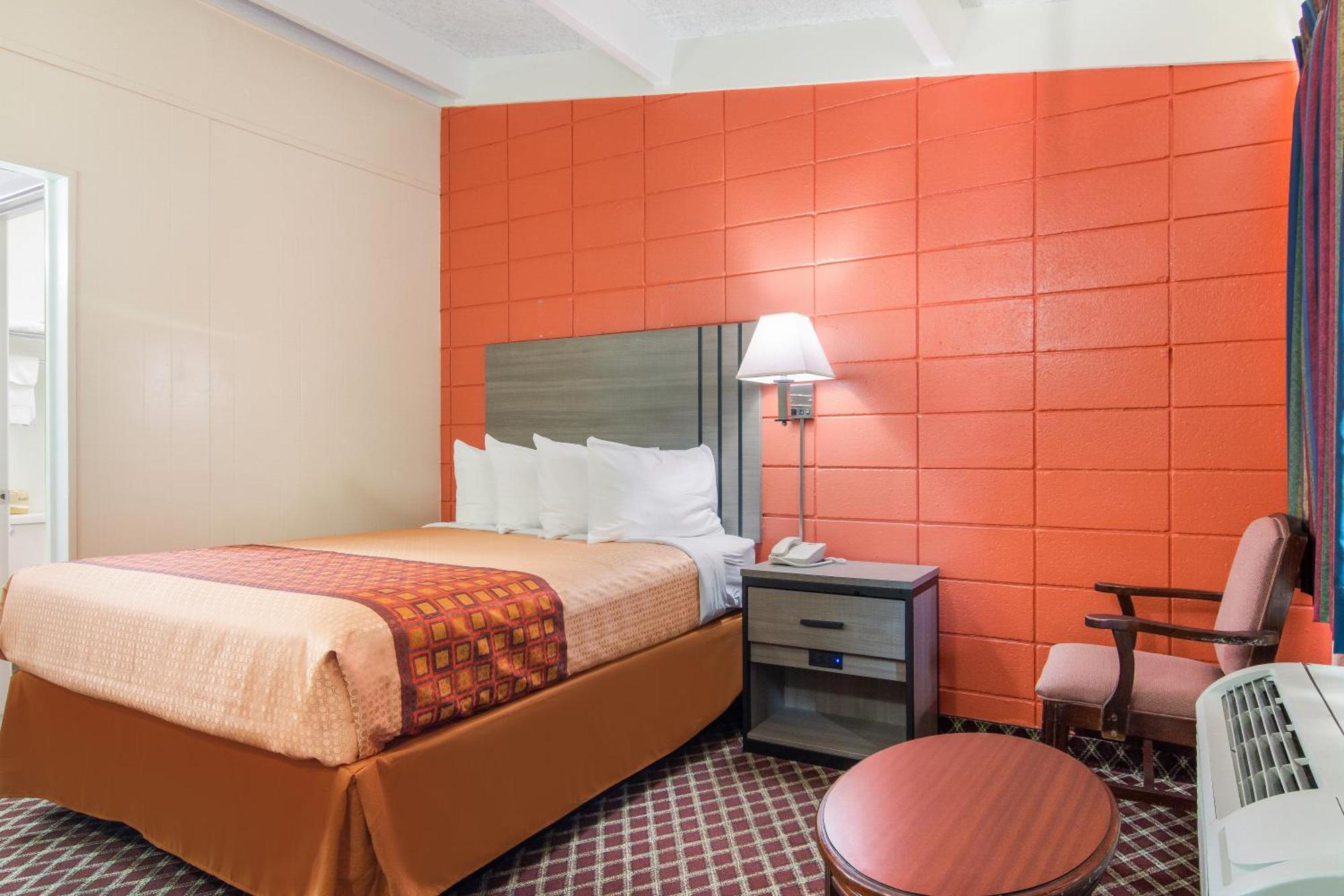 Rodeway Inn Nashville Eksteriør billede