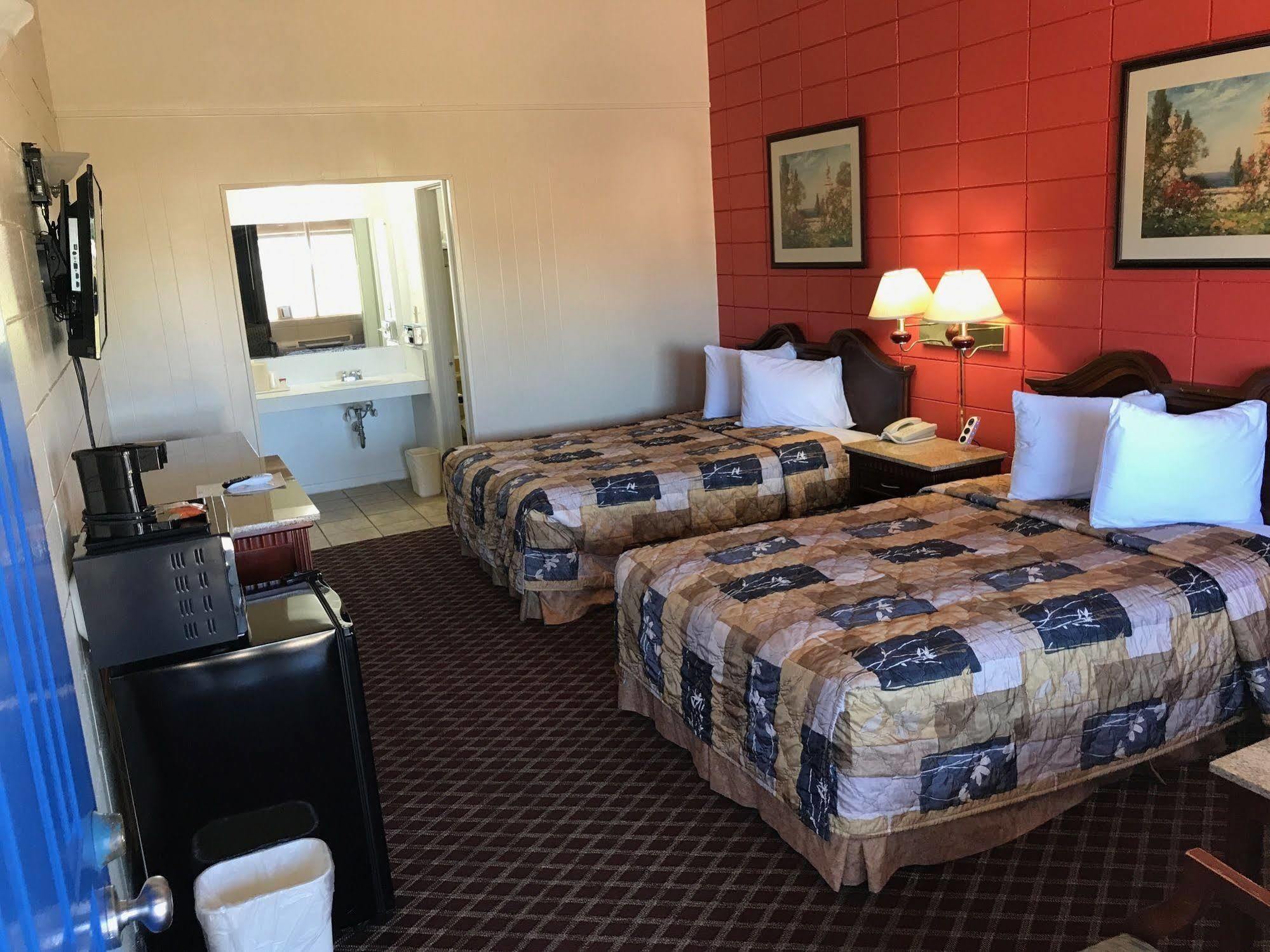 Rodeway Inn Nashville Eksteriør billede