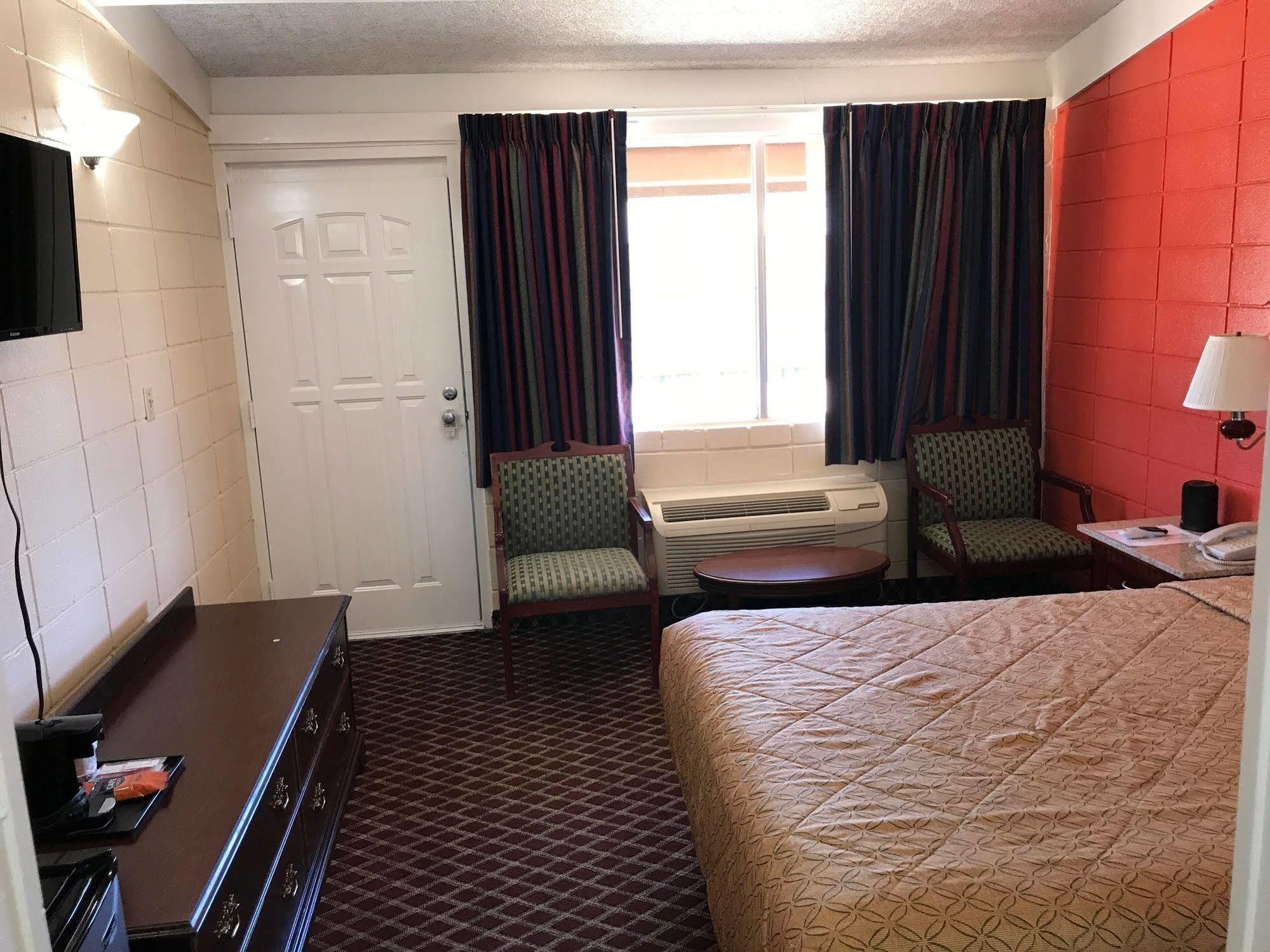 Rodeway Inn Nashville Eksteriør billede