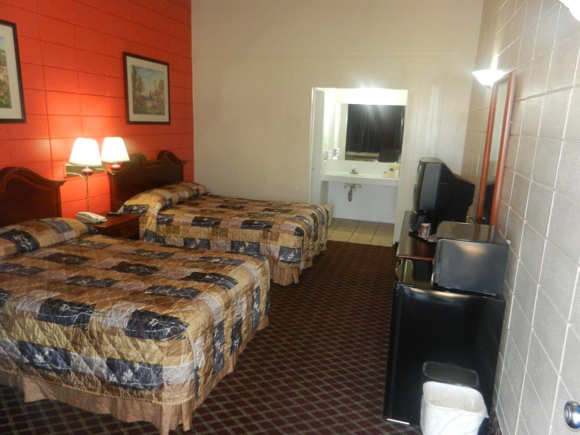 Rodeway Inn Nashville Eksteriør billede