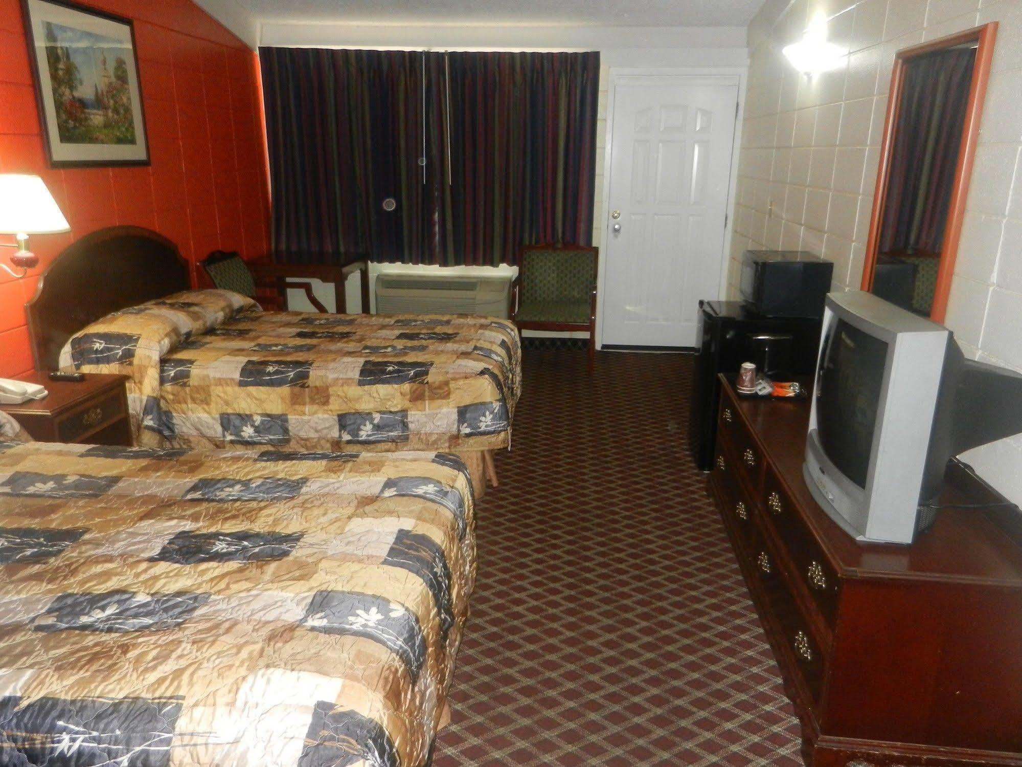 Rodeway Inn Nashville Eksteriør billede